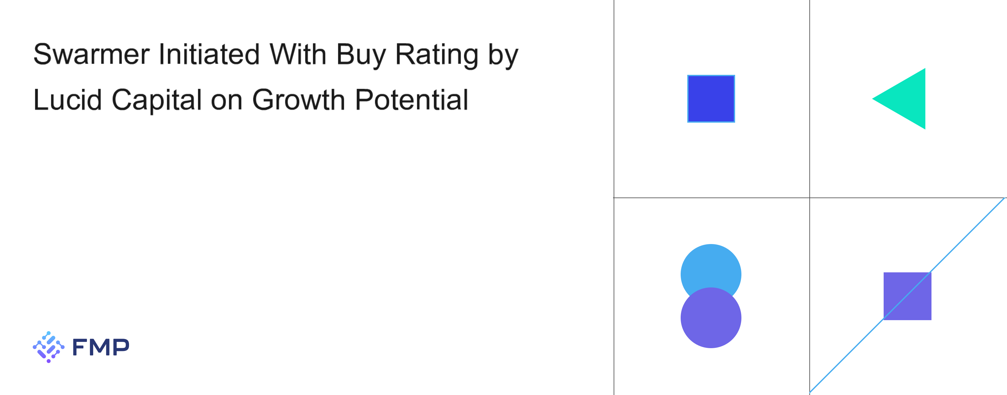 Swarmer Initiated With Buy Rating by Lucid Capital on Growth Potential