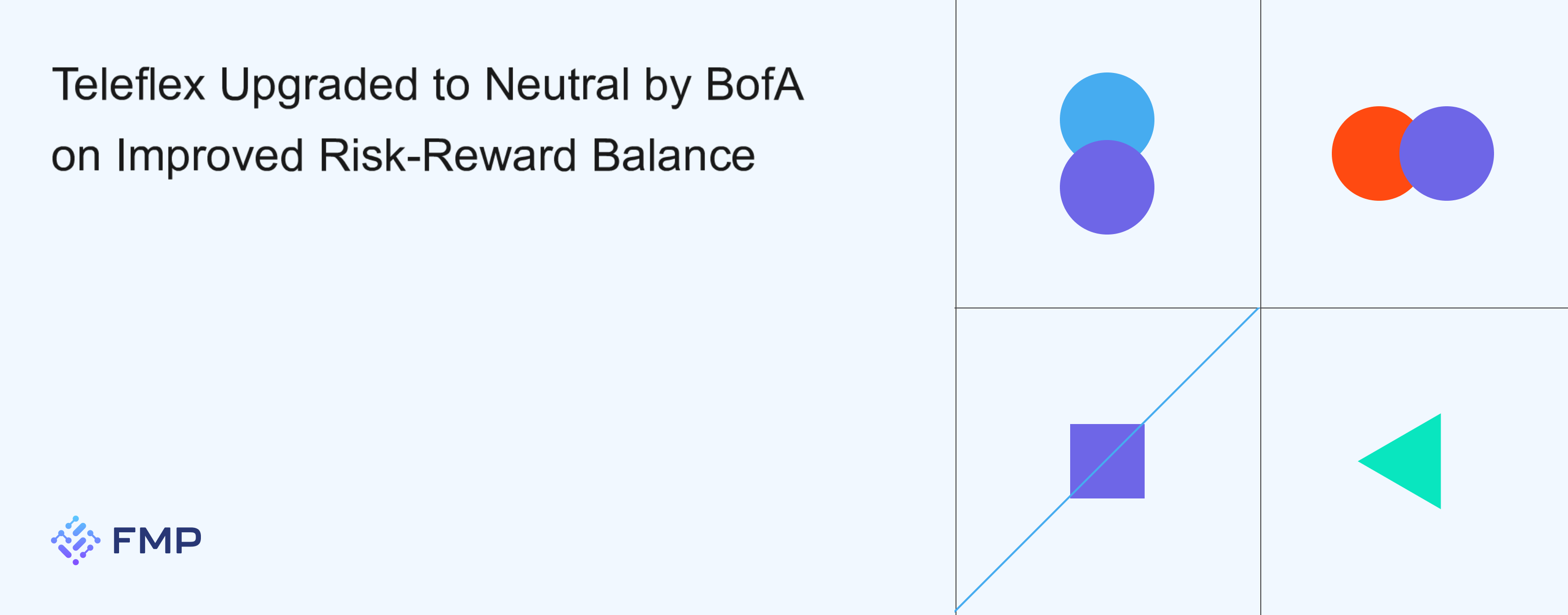 Teleflex Upgraded to Neutral by BofA on Improved Risk-Reward Balance